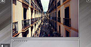 Super Jigsaw Puzzle: Generations - Streets Puzzles