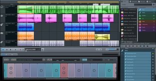 Music Maker 2019 Plus Steam Edition