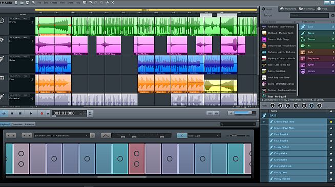 Music Maker 2019 Plus Steam Edition