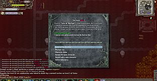 Tales of Maj'Eyal - Embers of Rage