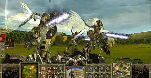 King Arthur: The Saxons