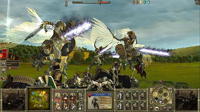 King Arthur: The Saxons