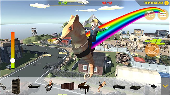 CATAPULT BATTLE SIMULATOR!