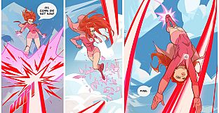 Invincible Presents: Atom Eve