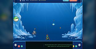 Office Fishing: Boss Incoming, Bail!