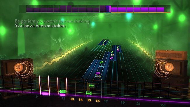 Rocksmith 2014 Edition – Remastered – Interpol - “All The Rage Back Home”