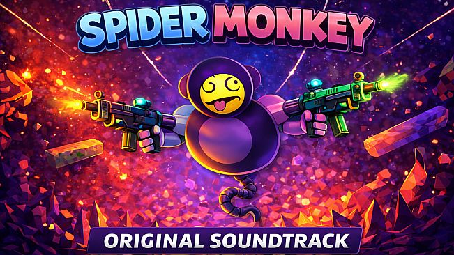 Spider Monkey Soundtrack