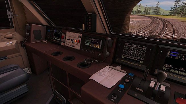 Trainz 2019 DLC - Amtrak P42DC - Phase IV