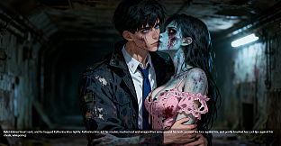 OKeverything with 3000 beauties 3 - DLC Christmas Zombie Girlfriend