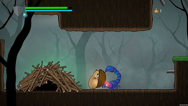 The Big Dam Adventure