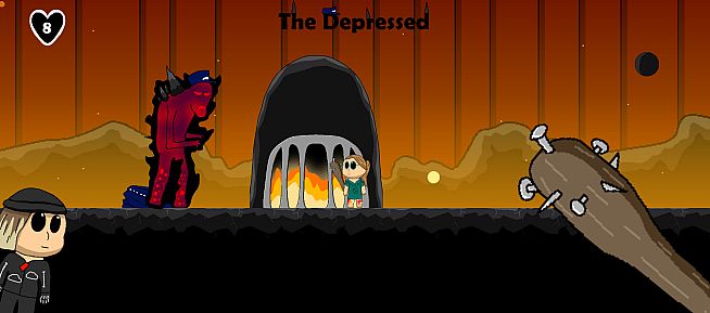 Friends With Traitors