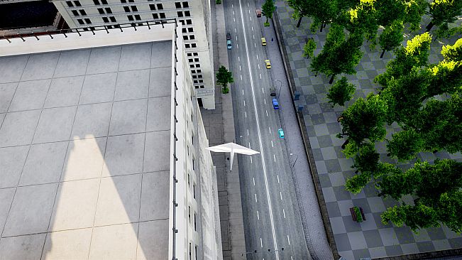 My Paper Plane Is Better