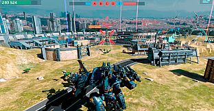 War Robots