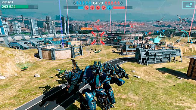 War Robots