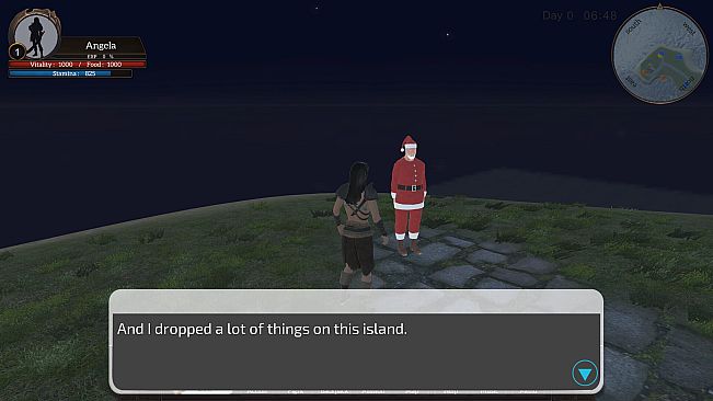 The Forgotten Island - v1.0 Premium