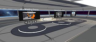 VR Robotics Simulator