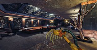 Viscera Cleanup Detail - The Vulcan Affair