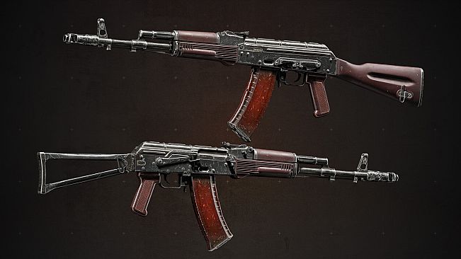 Squad Weapon Skins - Sliva Pack