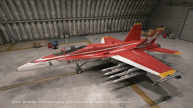 ACE COMBAT 8 - Customizable Cosmetic Set