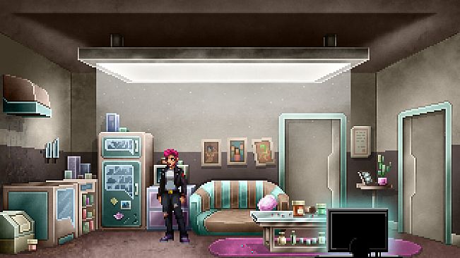 Enoch : Children of fate