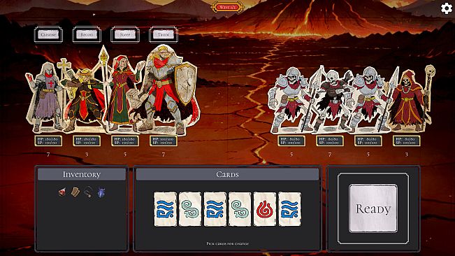 Paperclash Tactics