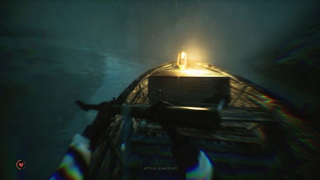 AMIGO: The Broken Loop