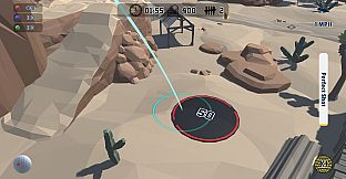 Urban Golf: Hot Dog Edition