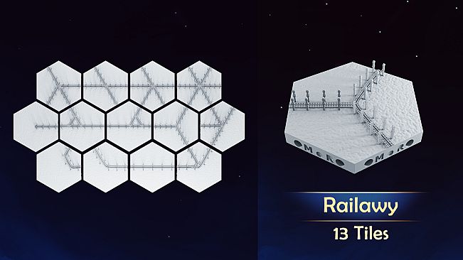 Master Of Realms – Modern STL Pack