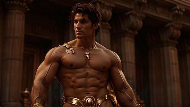 AI-VJ - Real 1 Visuals