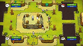 Super Cane Magic ZERO - Legend of the Cane Cane