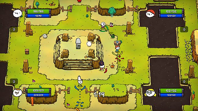 Super Cane Magic ZERO - Legend of the Cane Cane