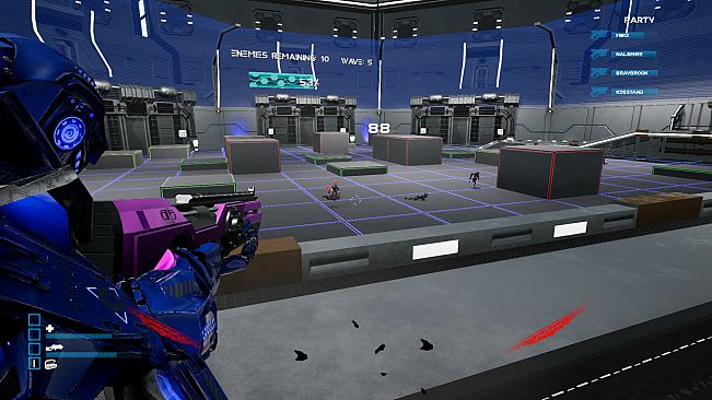 Resurgence: Earth United