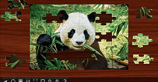 Jigsaw Puzzle World - Bears