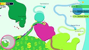 Paper io 2: Complete Edition