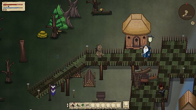The Well Kept