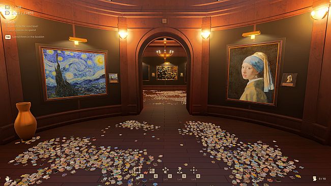 Piecework: The Jigsaw Museum