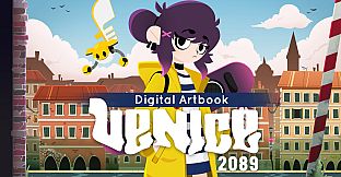 Venice 2089 - Digital Artbook