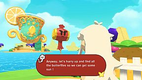 Sunhara: Ecorpy Islands