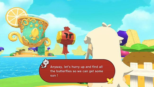 Sunhara: Ecorpy Islands