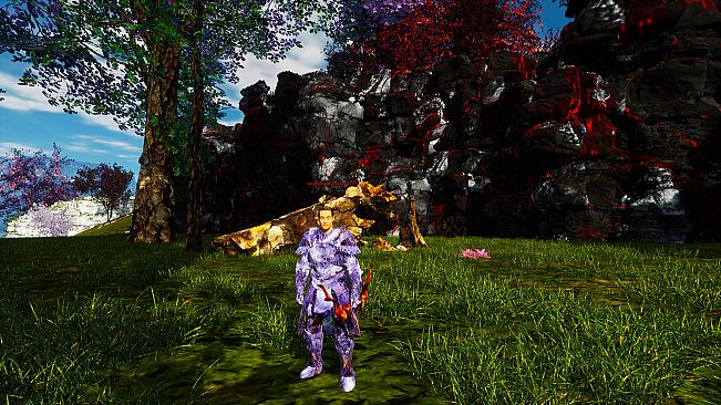 Tormented Soul - Alex's Founder Cosmetics Bundle