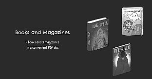 The Last Werewolf - Supporter Pack