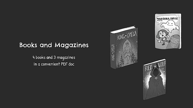 The Last Werewolf - Supporter Pack