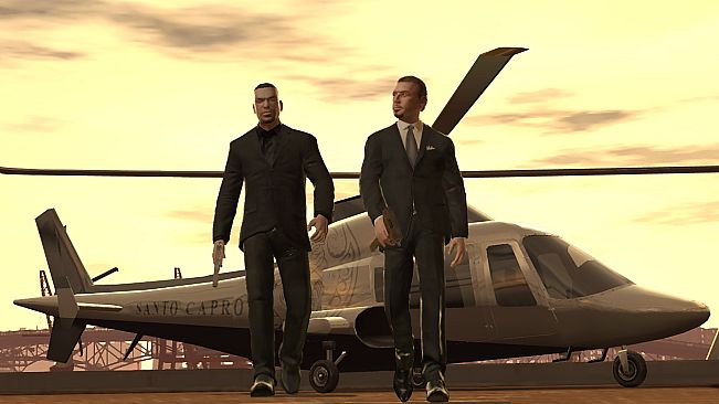 Grand Theft Auto: Episodes from Liberty City