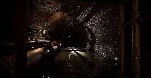 CAGE-FACE | Case 2: The Sewer