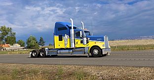 American Truck Simulator - Michelin Fan Pack