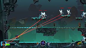 Autogun Heroes: Supercharged