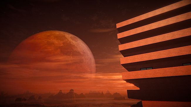 BRUTALISMUS: Dystopia