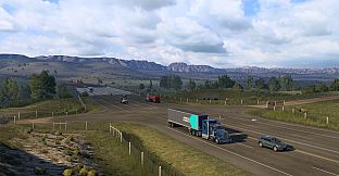 American Truck Simulator - North Dakota