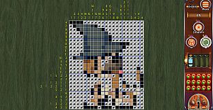 Nonograms - Pixel Art #1
