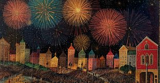 AI-VJ - Party 4 Visuals